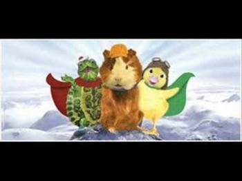 Wonderpets Theme Song 