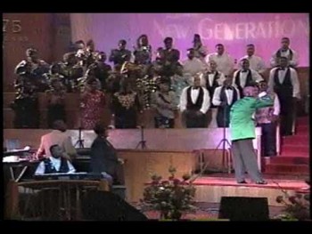 Ricky Dillard & New G More Abundantly