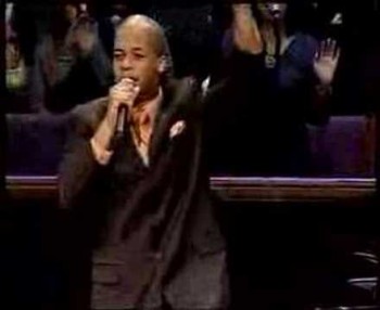 I trust you- James Fortune and FIYA at Mt. Zion in Nashville 