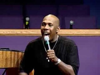 Bishop Joseph Walker III-"Season of The Unexpected Blessing" 3 of 4 
