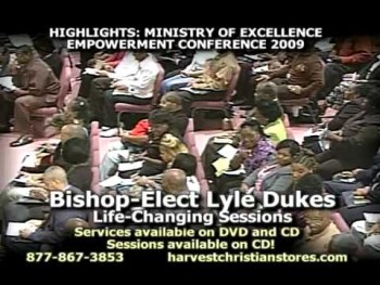 Ministry of Excellence Empowerment Conference 2009 Highlights.flv 