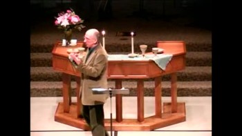 JESUS WAS BAPTIZED―WHY?
- Pastor Jeff Messner  
