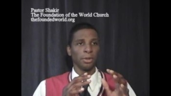 Intro video to The Foundation of the World Church 