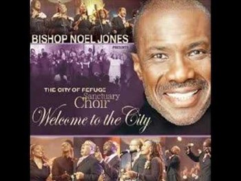 Not About Us - Bishop Noel Jones 