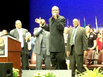 2009 PAW Convention - Bishop Noel Jones 