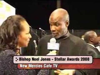 New Mercies Cafe TV - Stellar Awards: Bishop Noel Jones 