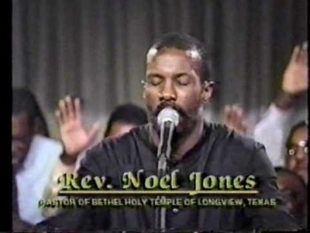 Bishop Noel Jones- Going Where I Never Been pt. 1 