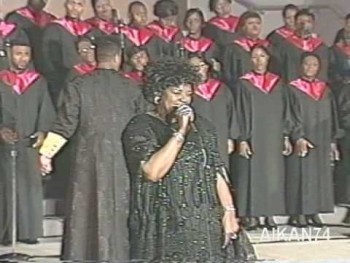 MAMA SHIRLEY CAESAR - YOU’RE NEXT IN LINE FOR A MIRACLE (PART 1) 