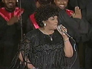 MAMA SHIRLEY CAESAR LIVE - I WOULDN’T TAKE NOTHING FOR MY JOURNEY 