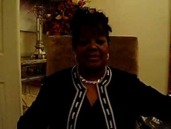 Pastor Shirley caesar 