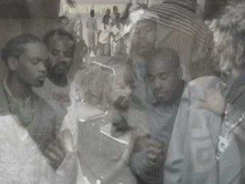 Mary from Mary Mary vs Shirley Caesar