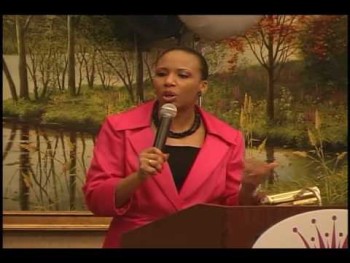 Pastor Azizah Morrison "Ministry,Motherhood, & Marriage" 