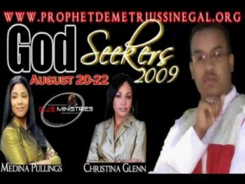 God Seekers Commercial 2009 