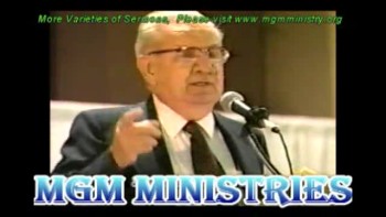 Testimony of George Cook Part 1 