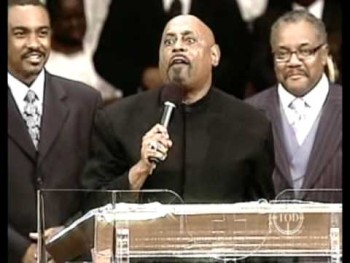 Bishop Paul Morton Whooping "Taking The Limits Off" PT. 2 
