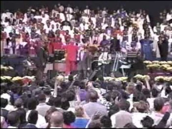 I Don’t Want To Lose Touch - Bishop Paul Morton & Bishop Richard "Mr. Clean" White 