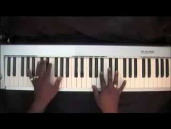 Piano Tutorial - Be Blessed - Bishop Paul Morton 