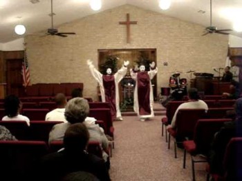 BE BLESSED BY BISHOP PAUL MORTON