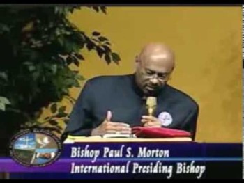 Bishop Paul Morton at Bethel1 