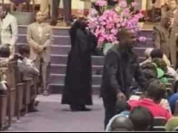 Bishop Paul Morton at Greater4