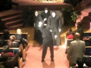 Total Man Mime Ministry - Bow Down 