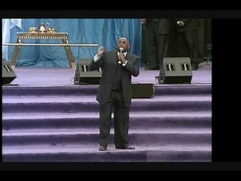 Bishop Paul S. Morton @ The Threshing Floor 