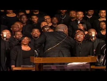 Pastor Marvin L. Winans and Perfecting Praise Choir 20 yr. Reunion and Vicki Winans 