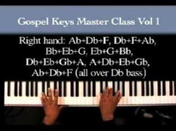 GospelKeys Masters Class: Mike Bereal Worship Tansitions Secrets Revealed! 
