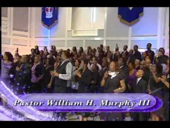 Bishop Paul S. Morton and FGBCF Mass Choir Part 1 