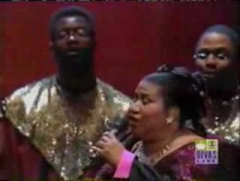 Aretha FRANKLIN- "Gospel" (2001/Divas Live) (3) 