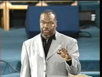 Bishop TD Jakes Help! the Devil’s After My Home" Part 1 
