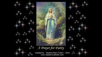 Pray for Purity; Darlene Mary Fulton 2010 