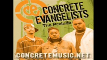 Concrete Evangelists - 'Trouble Don't Last' 