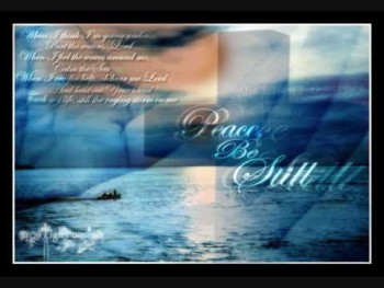 Vanessa Bell Armstrong- Peace Be Still 