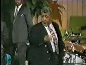 Pastor Rance Allen- If You Believe He’ll See You Through 