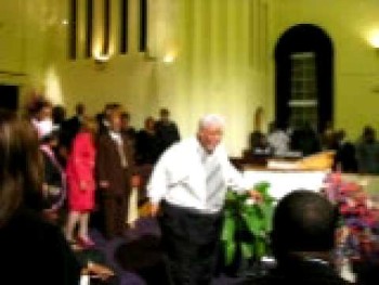 DR. RANCE ALLEN SINGS US A SONG #2 