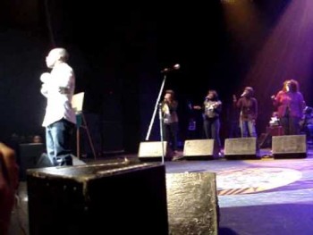 Kirk Franklin featuring Rance Allen LIVE Help Me Believe! 