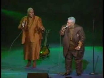 Lashun Pace and Rance Allen 