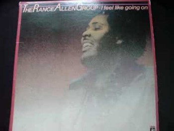 The Rance Allen Group - Where Did I go wrong 