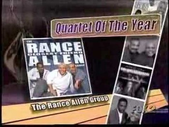 The Rance Allen Group Wins A Stellar Award 