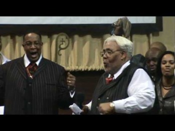 Rance Allen Sings...God Got His Hands On You 