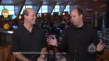 To watch the rest of this episode visit www.therestorationroad.com
