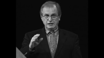 This is from Dr. D. A. Carson's sermon on "What is the Gospel?" 