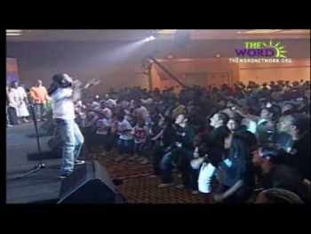 NEW Tye Tribbett and GA No Other Choice LIVE 