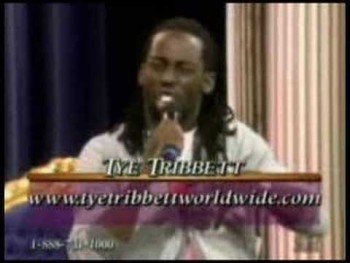Tye Tribbett Interview Preaching on TBN 