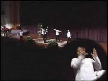 Mime Time Ministries with I Came to Magnify the Lord Signing Gospel Concert 2007 