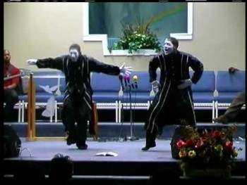 Anointed Praise Mime-I Never Lost My Praise 