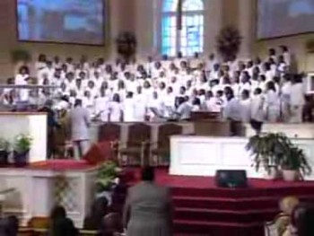 "Oh the Blood" --House of Hope Choir 