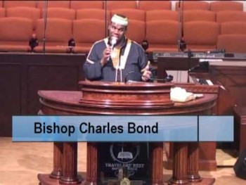 Bishop Charles Bonds "What To Do Before You Say "I DO"