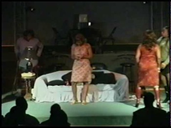Clips from the Gospel Play "My Bruthas & My Sistahs" 